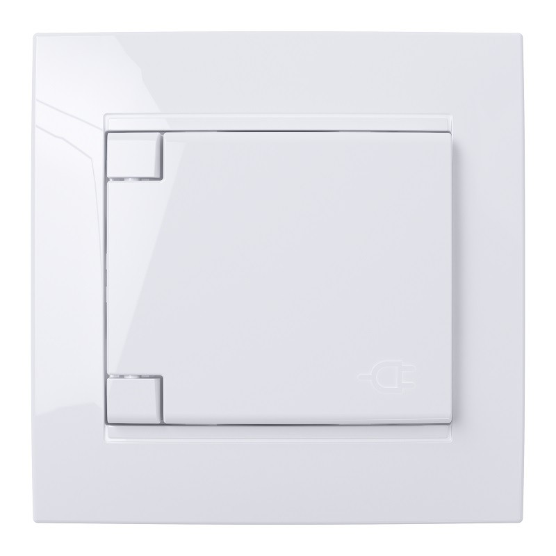 EM MODYS UTIČNICA S POKLOPCEM